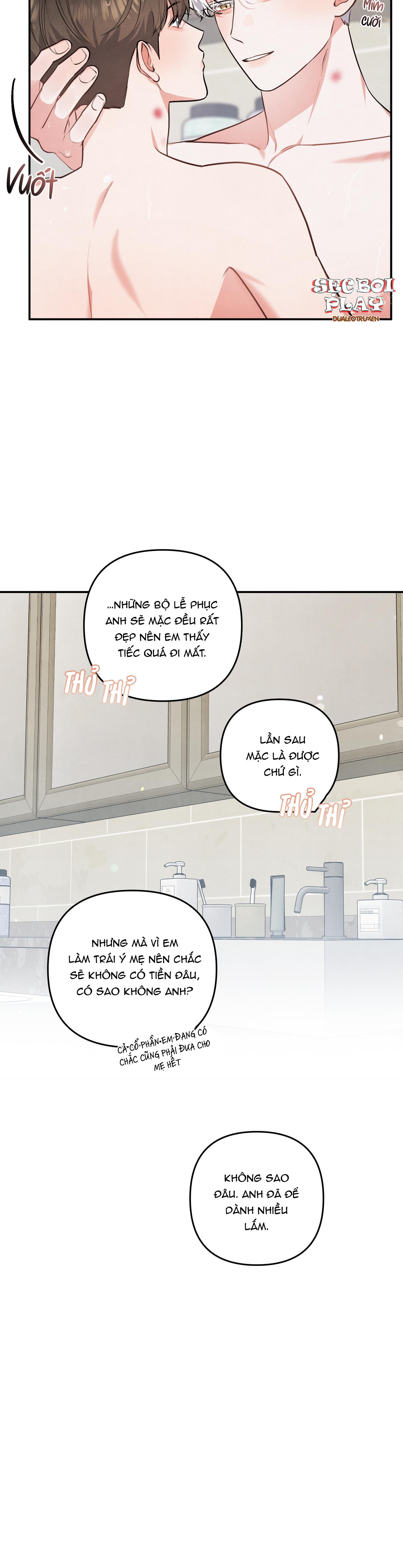 mối quan hệ của thú nhân chapter 37 3