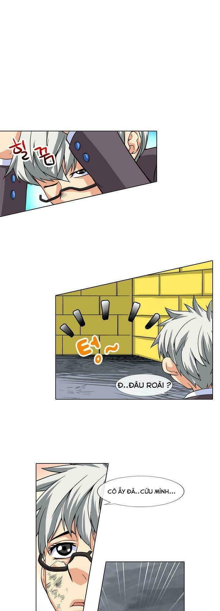 chị đại cũng biết yêu chapter 4 19