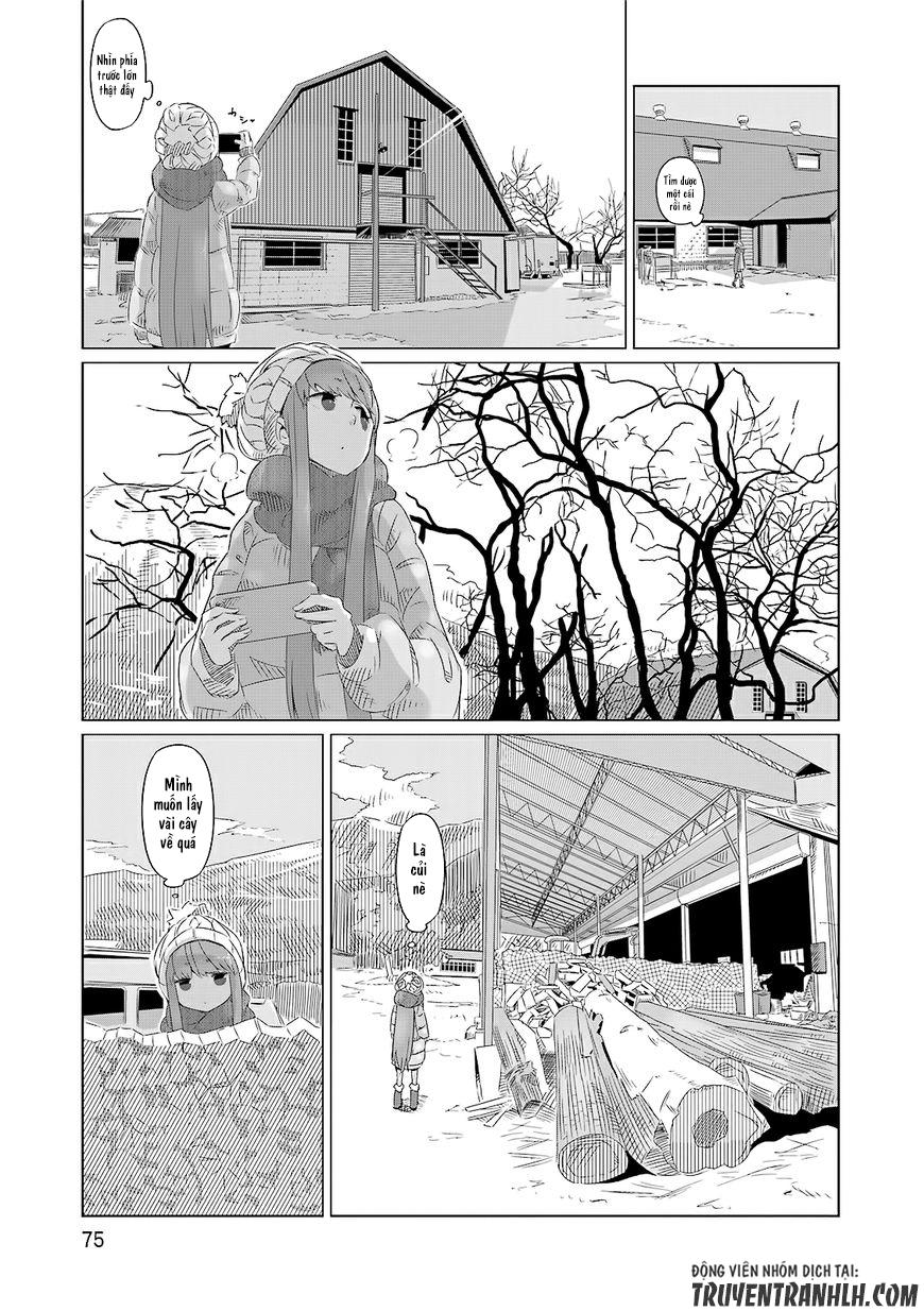 yurukyan chapter 3 14