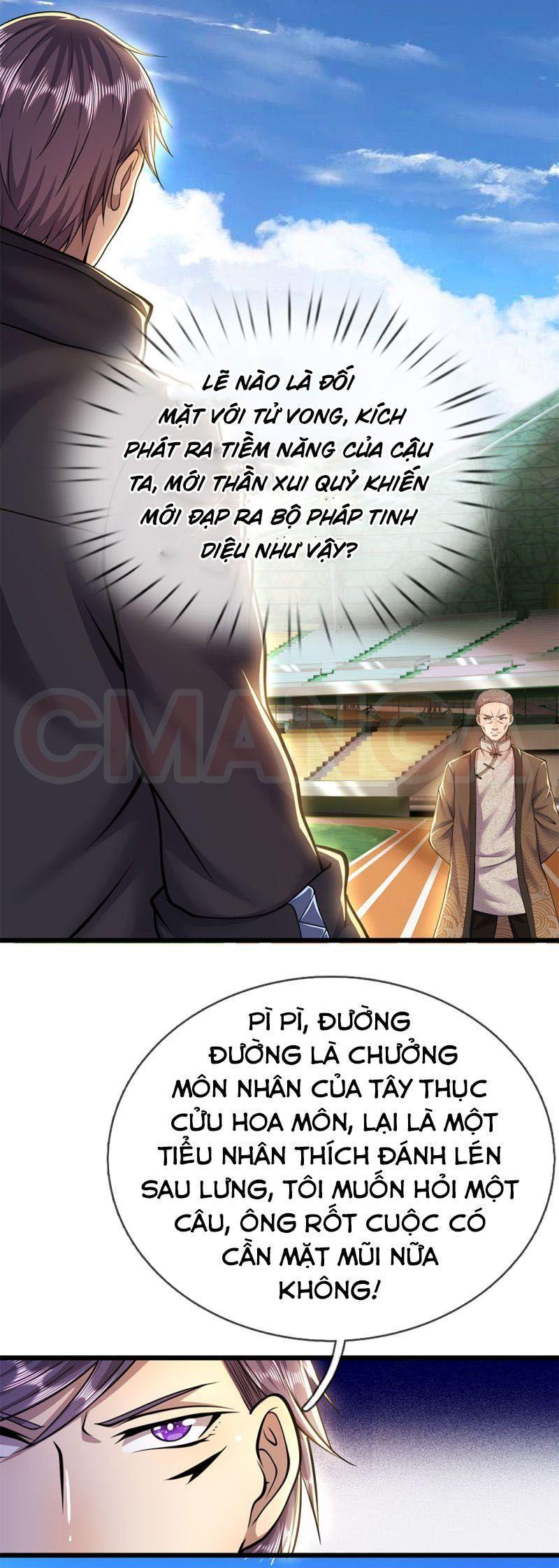 Y Võ Chí Tôn chapter 266 4