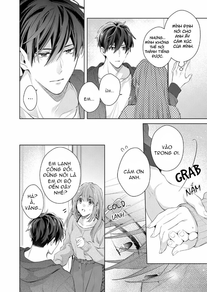 sếp của tôi là một kẻ đáng ghét chapter 13.2 7