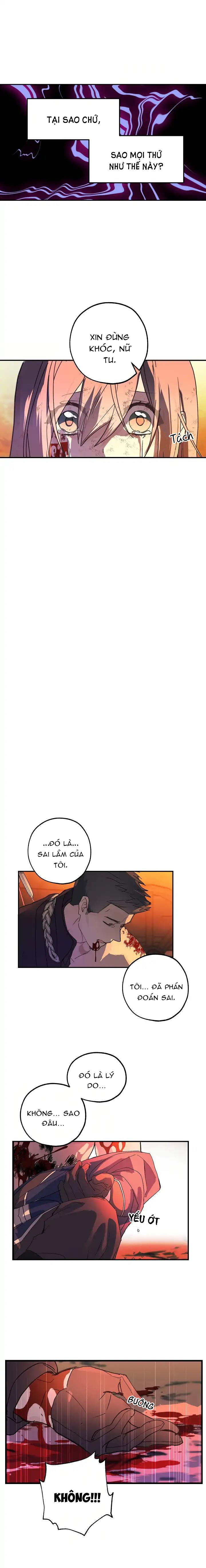 lời tỏ tình nhầm lẫn chapter 34 4