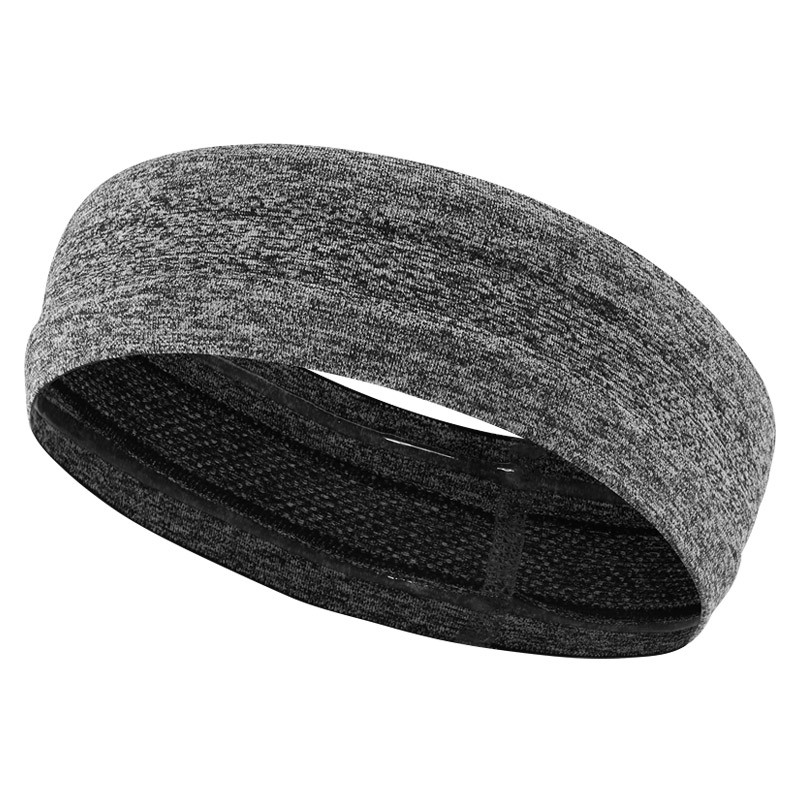 Băng đô, băng trán thể thao headband thấm hút mồ hôi nam nữ TOPBODY