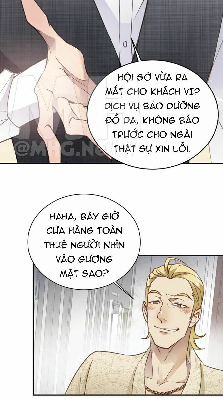 tiên sinh nói dối chapter 1.5 22