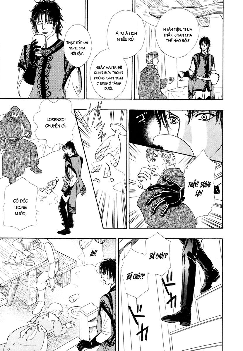 kenja no ishi chapter 15 34