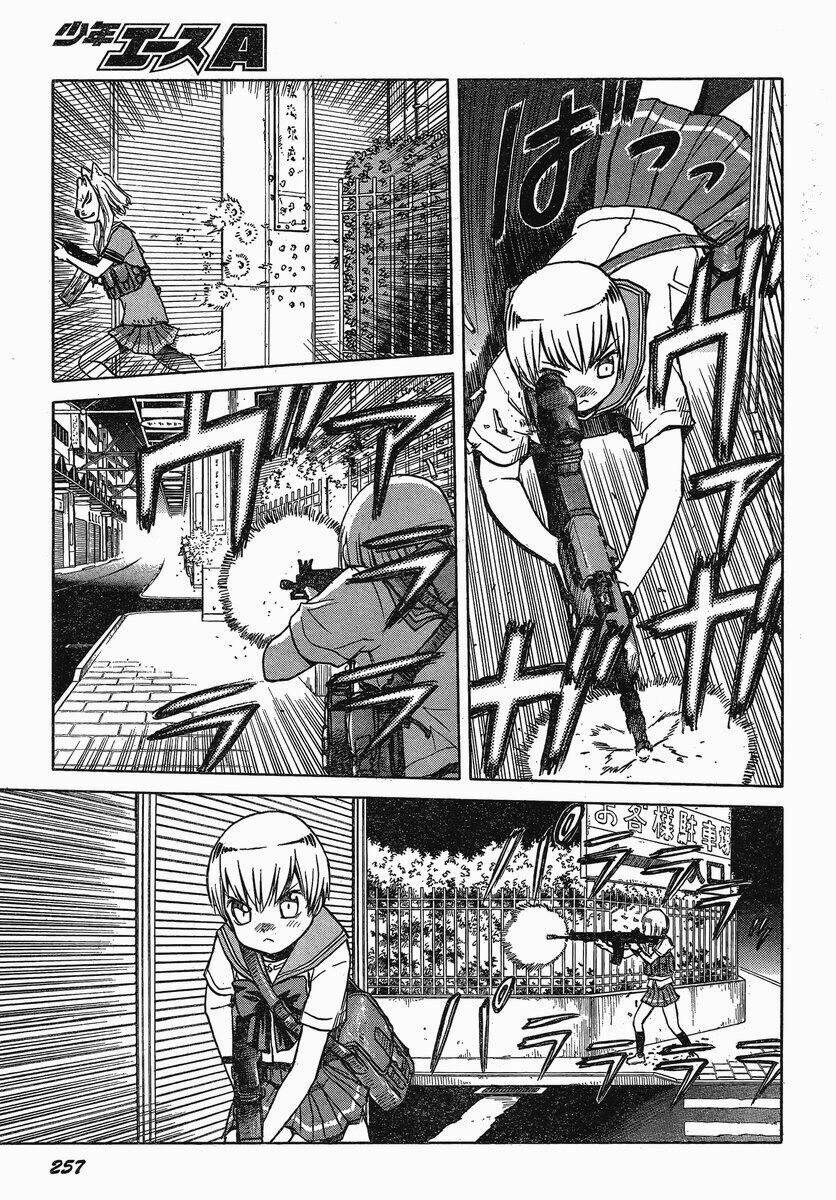 upotte!! chapter 24 9