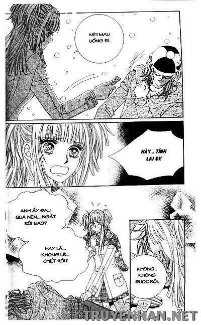 love bullet chapter 2 7