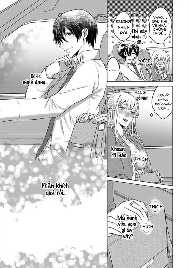 cơ thể chúng ta là một cặp hoàn hảo chapter 30.2 13