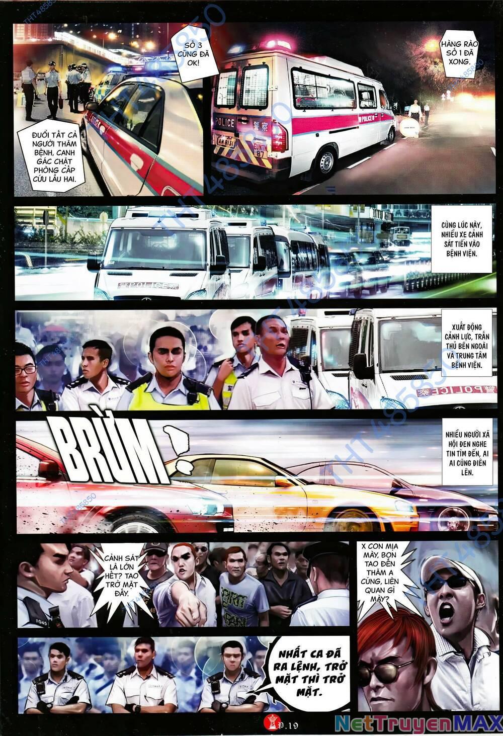 hỏa vũ diệu dương chapter 917 17