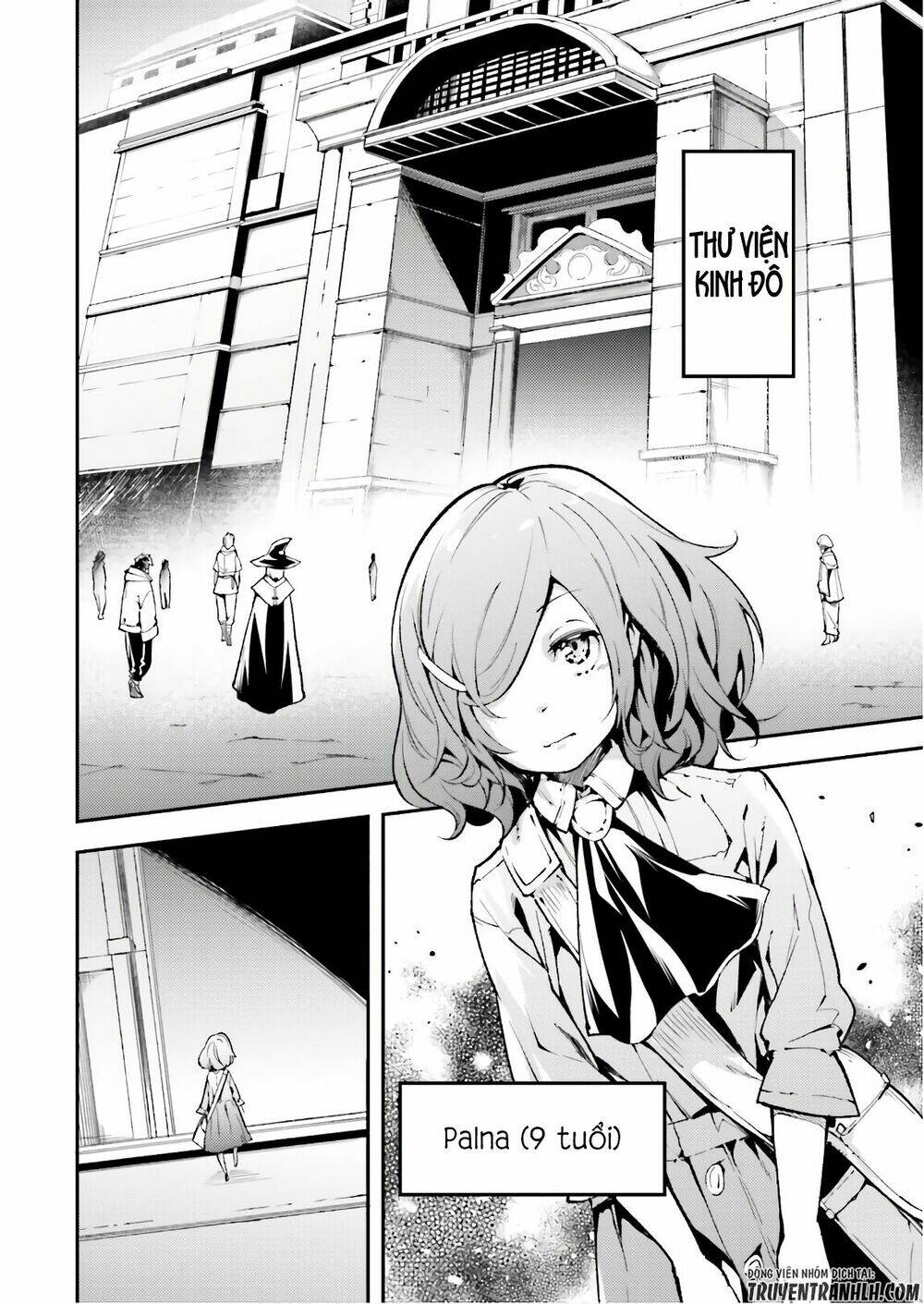 tên thường dân lv.999 chapter 18 4