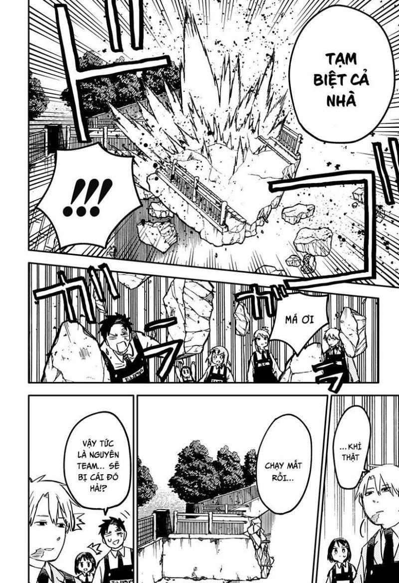 youchien wars chapter 24 19