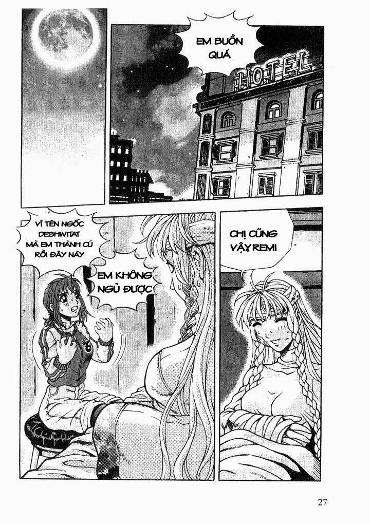 rebirth - tái sinh chapter 13 20