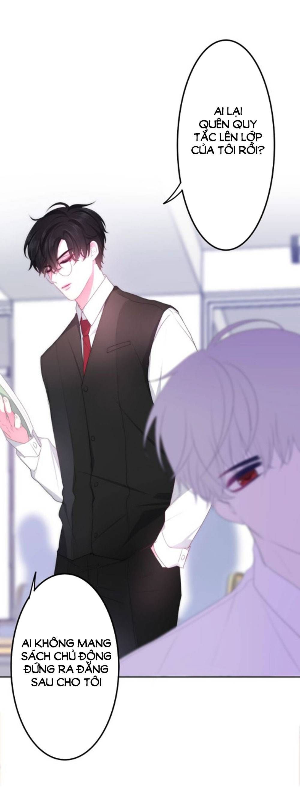 tháng sáu không hẹn mà gặp chapter 29.5 19