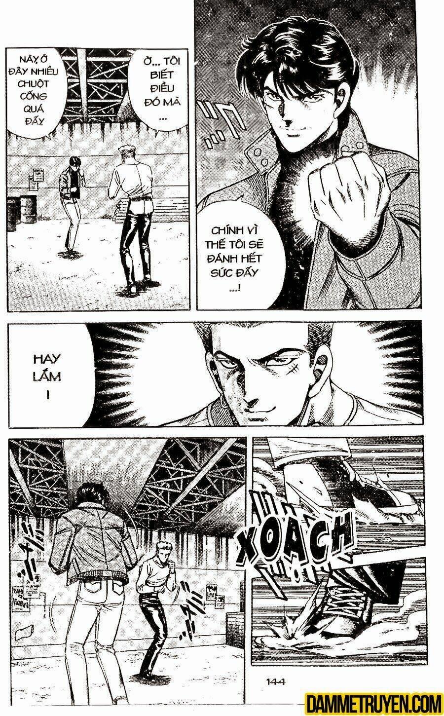 sức mạnh nhân đôi chapter 38.2 17