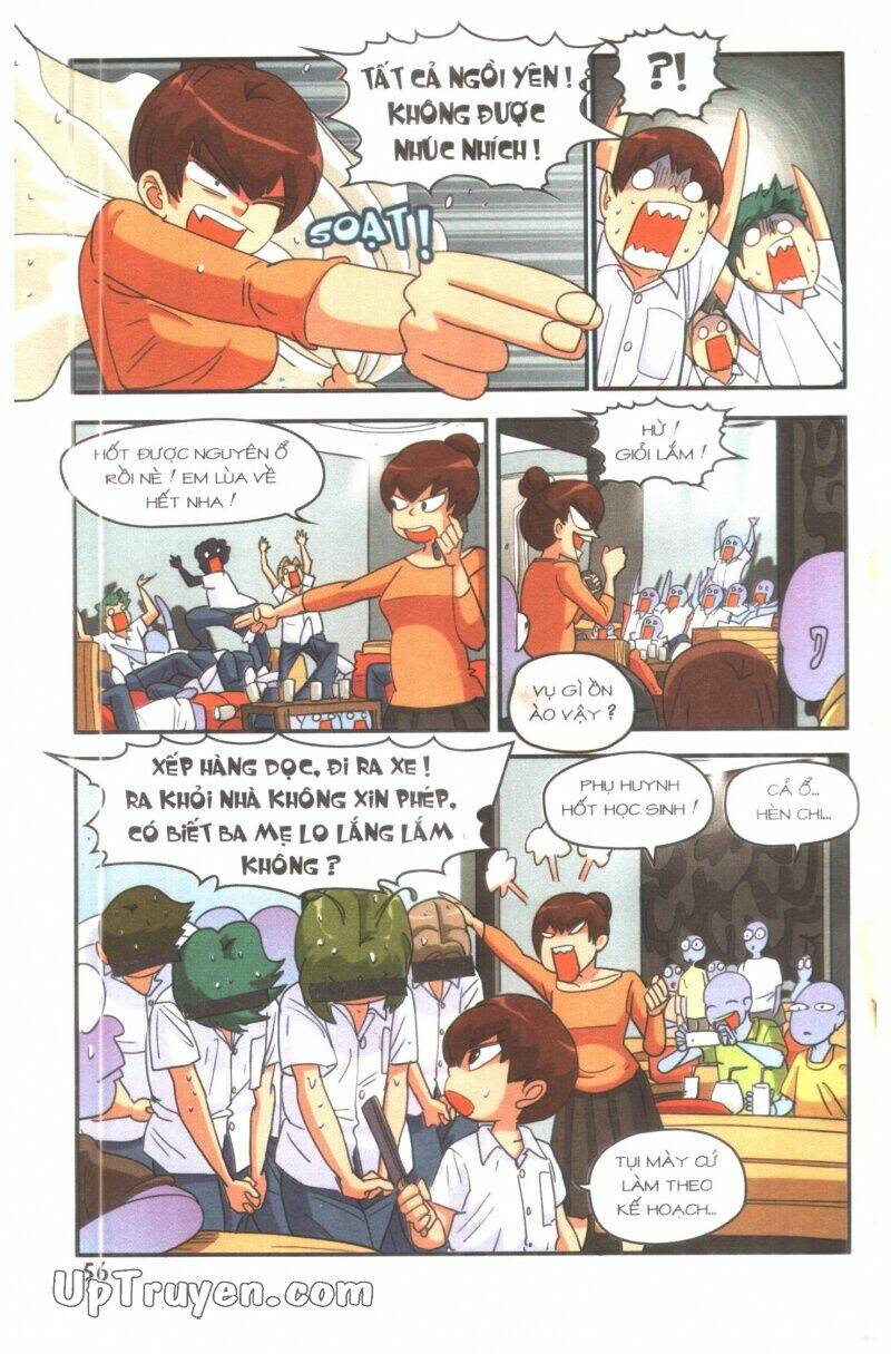 học sinh chân kinh chapter 9 58