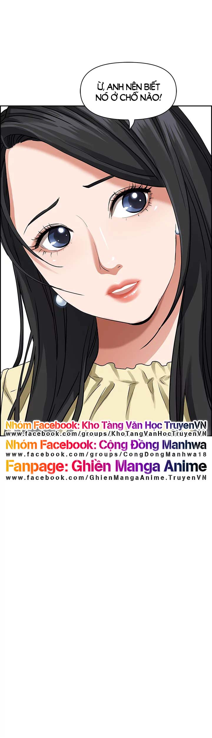 chung nhà bạn mẹ chapter 39 30