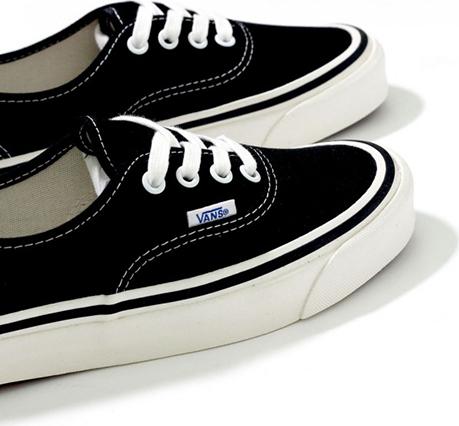 Giày Sneaker Unisex VANS AUTHENTIC 44 DX ANAHEIM FACTORY VN0A38ENMR2 Fullbox ( Gồm giày, túi đựng giày, hộp đựng )