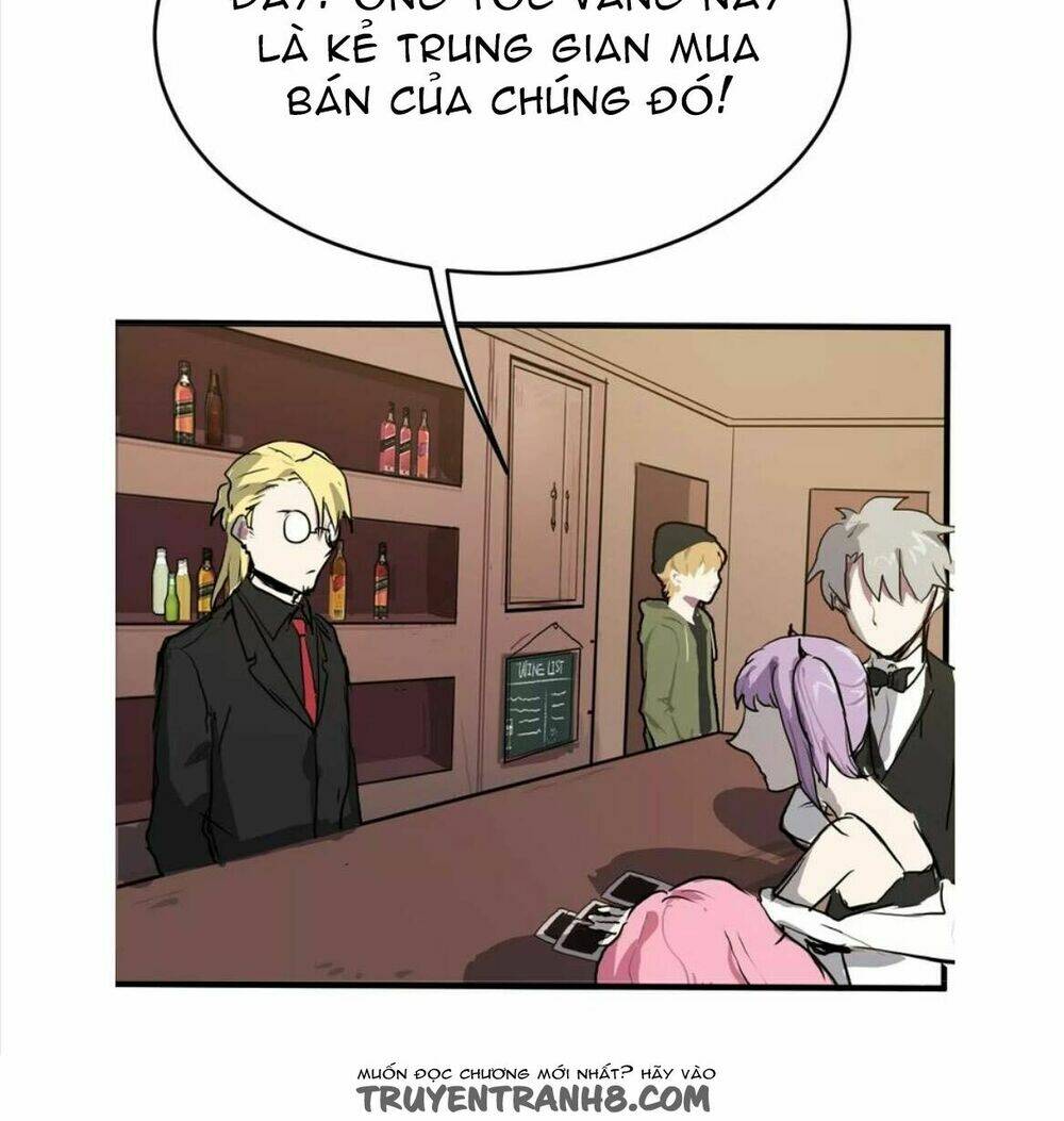 quạ đen chapter 25 15