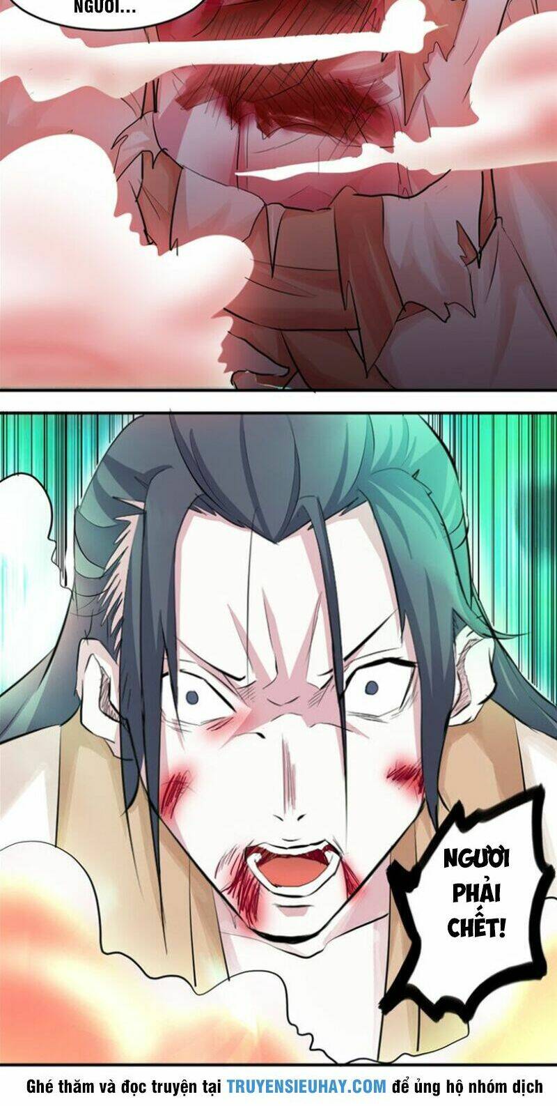 cực vũ huyền đế chapter 22 12