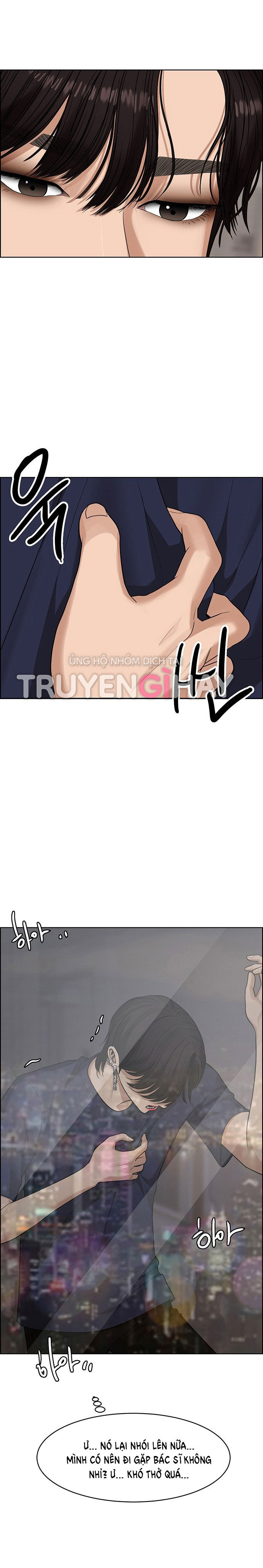 vẻ đẹp đích thực - true beauty chapter 201.2 8