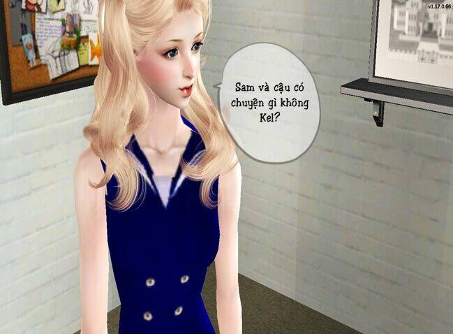 tìm em [truyện sims] chapter 36 21