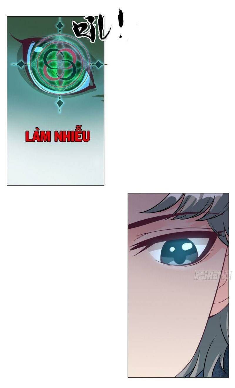trên người ta có một cái cây thần thoại chapter 8 22