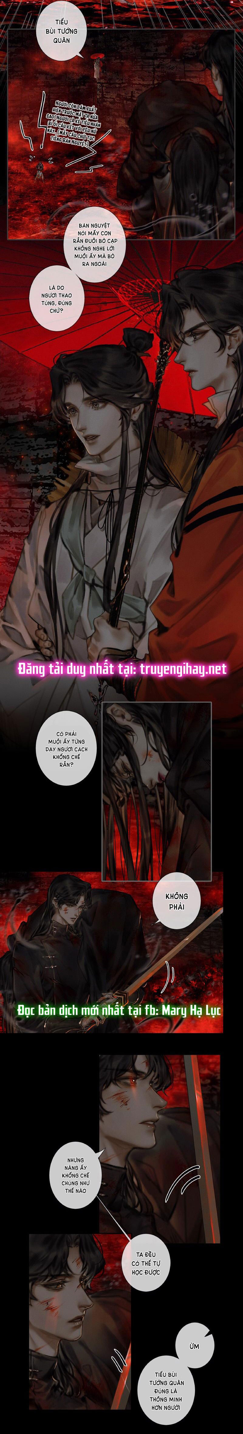 thiên quan tứ phúc - bách vô cấm kỵ chapter 54.2 5
