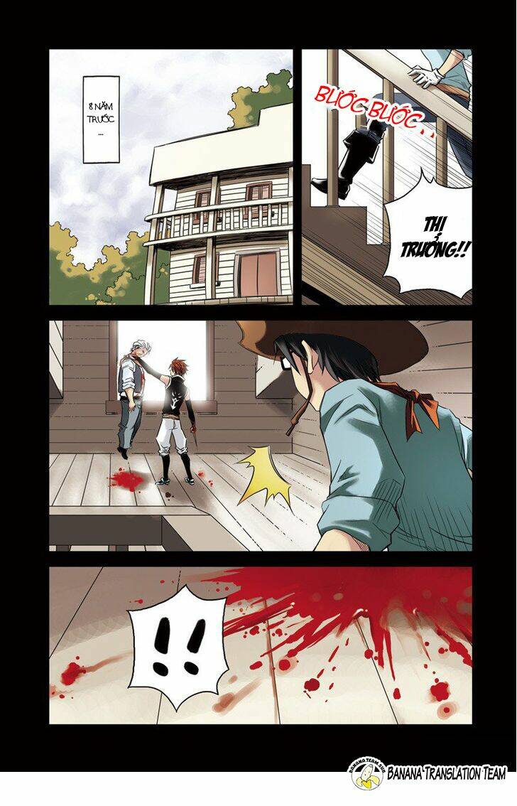 above the cloud sea chapter 7 5