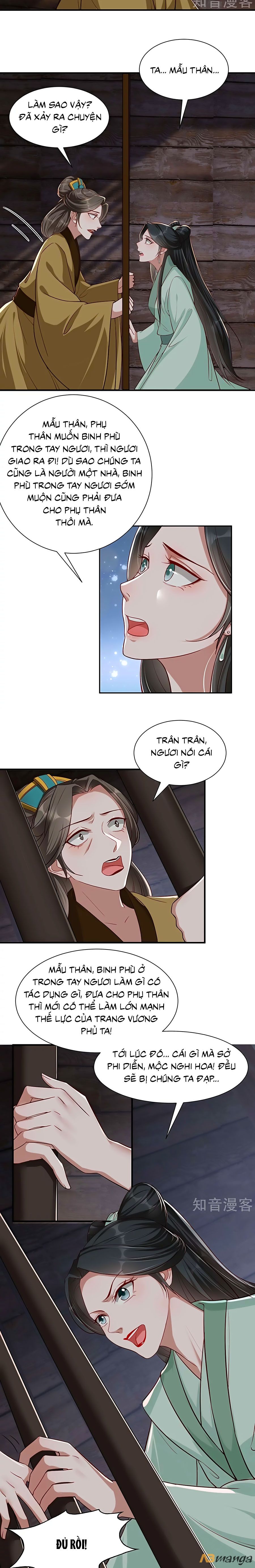 Gian Phi Như Thử Đa Kiều chapter 110 - Trang 6