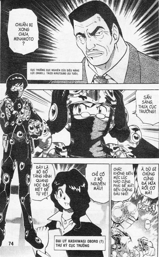 zettai karen children – the lovely children chapter 7 14