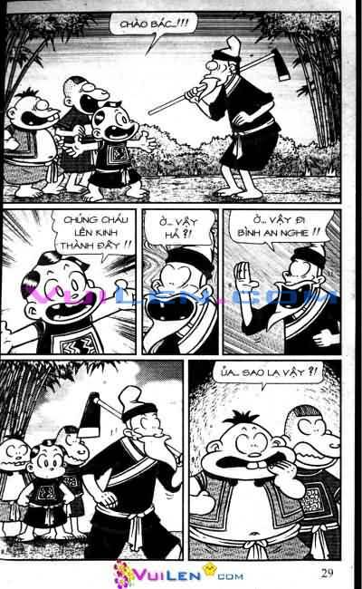 thần đồng đất việt chapter 63 26