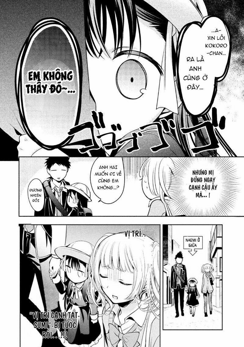 amachin wa jishou chapter 14 6