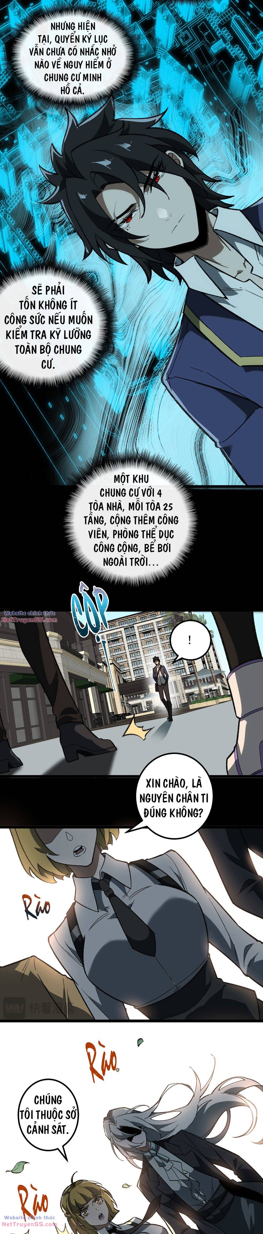 Ta Sáng Tạo Truyền Thuyết Đô Thị chapter 16.5 6