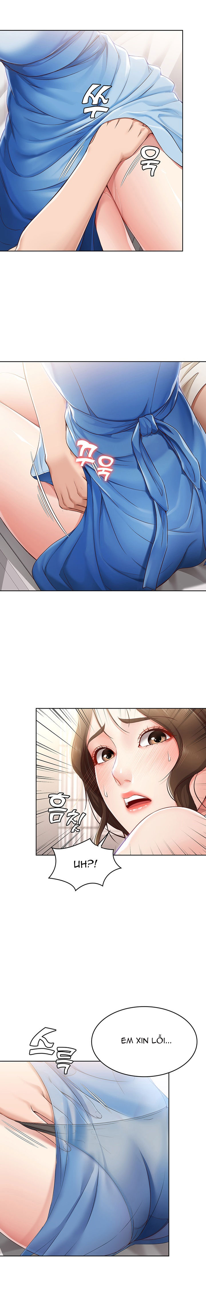 nhật ký nội trú chapter 11.2 3