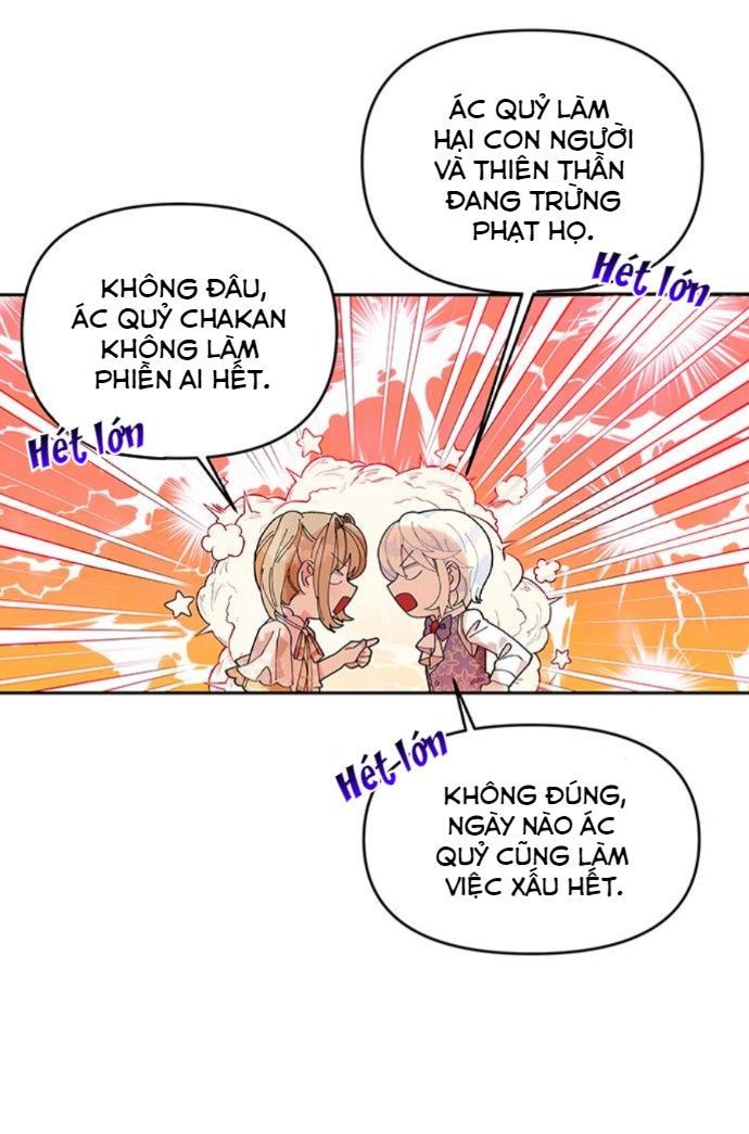 con người không phải thứ có thể sửa đổi được đâu! chapter 6 21