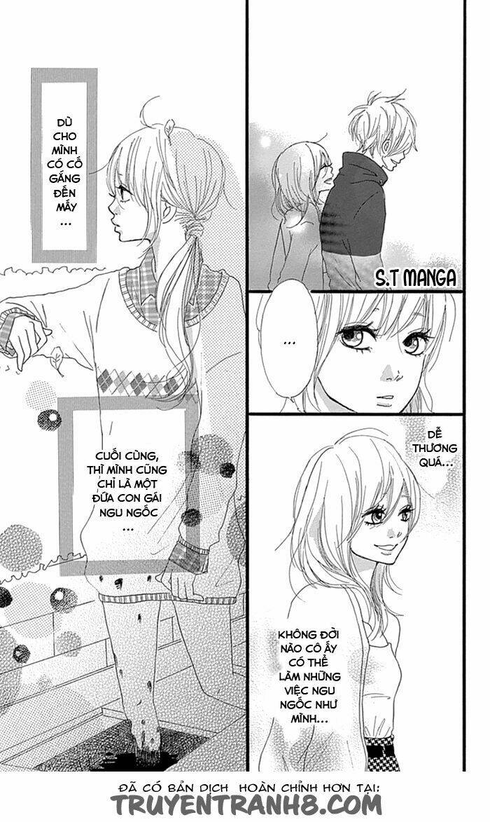 hatsukoi lollipop chapter 3 21