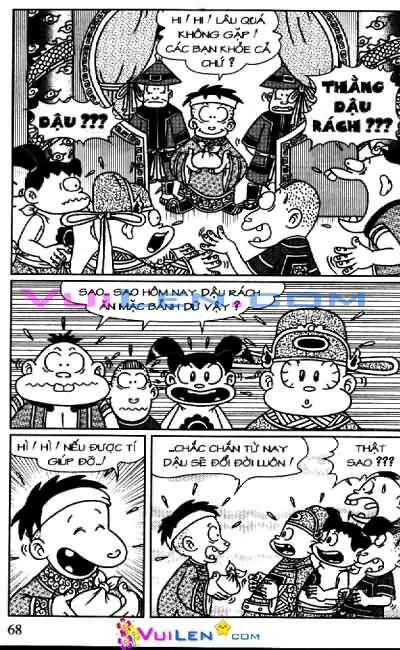 thần đồng đất việt chapter 95 66