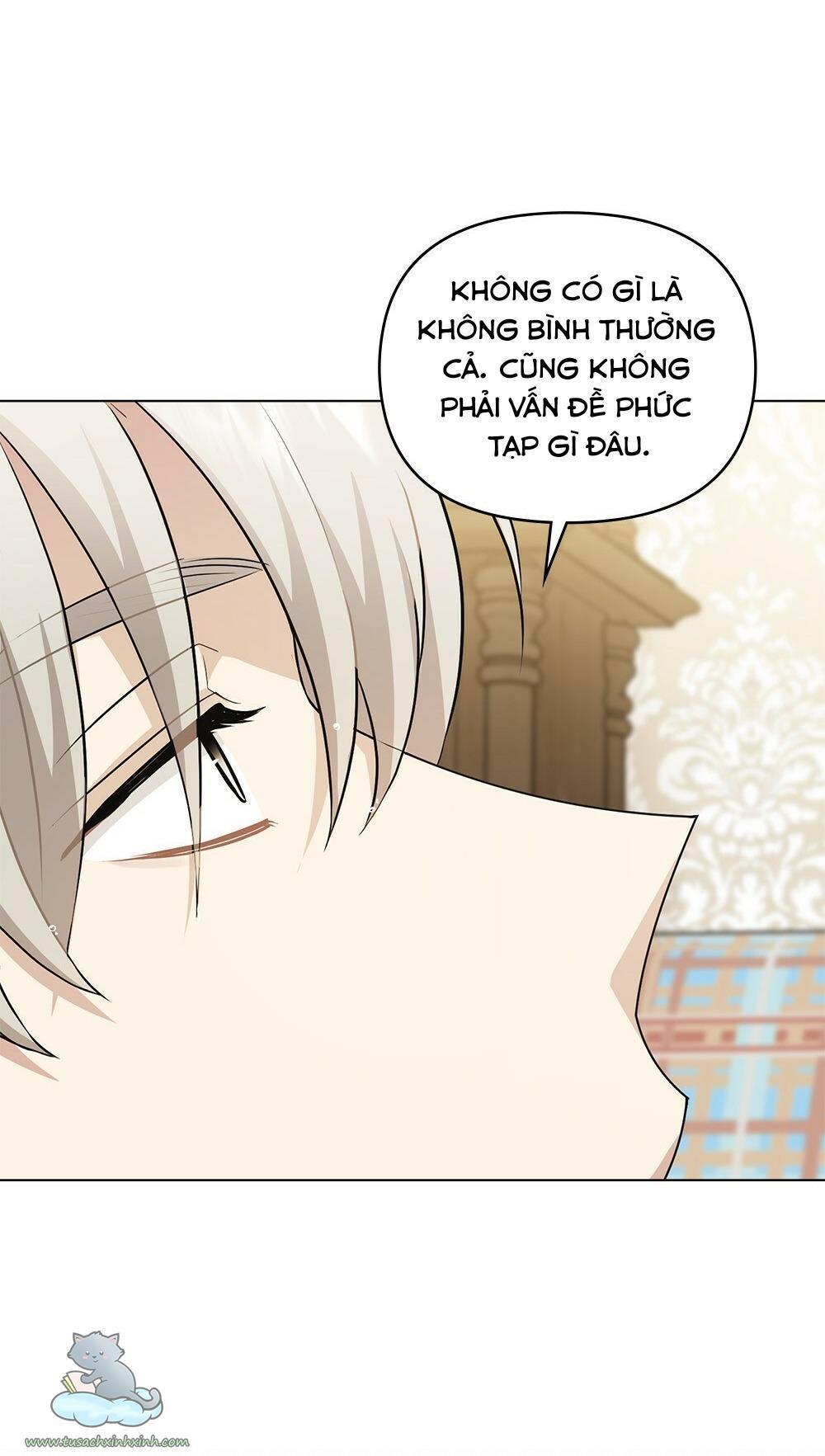 kiên nhẫn chút nào, đại công tước chapter 35 55