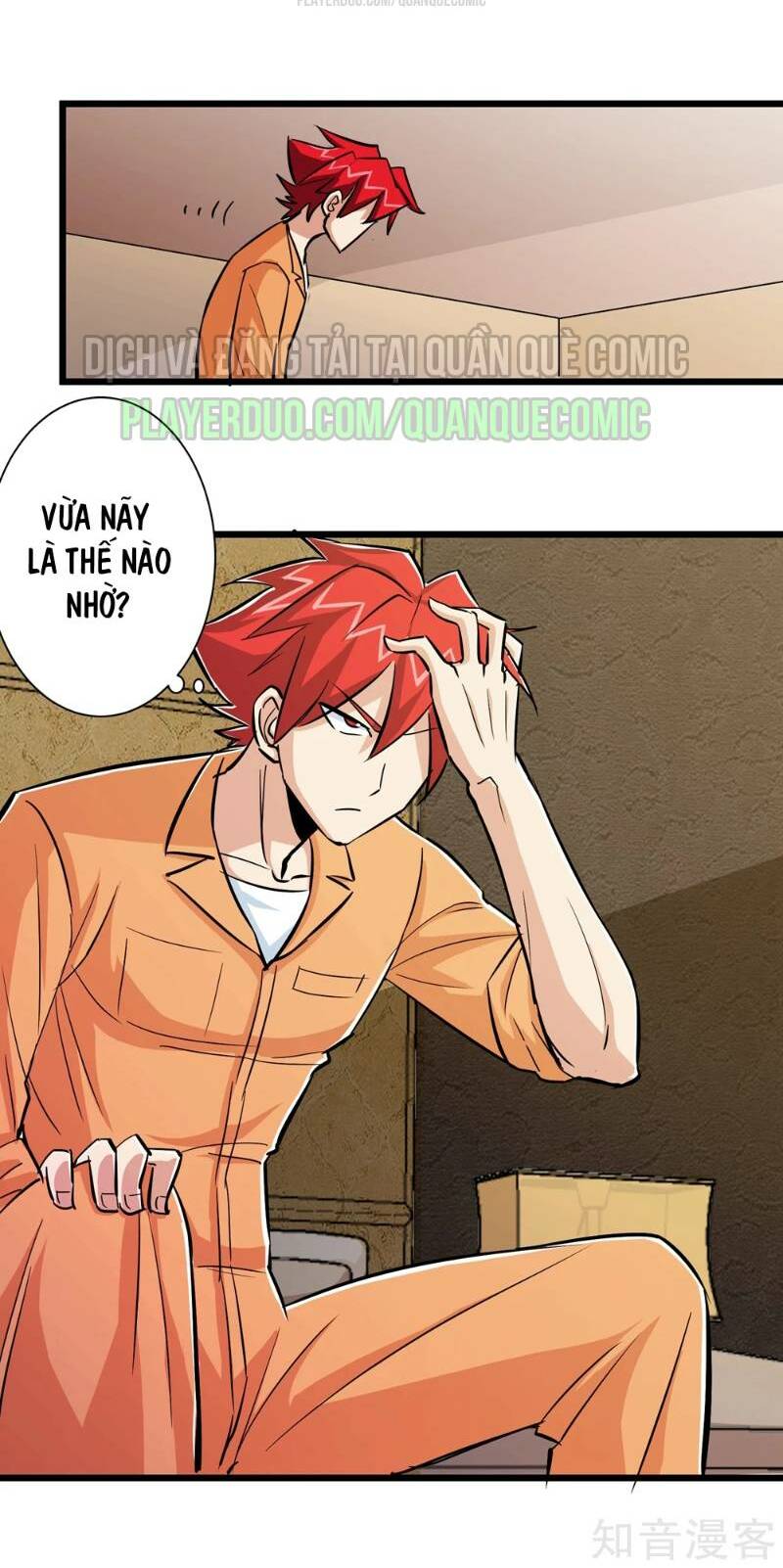 tối cường đặc chủng binh của hoa khôi chapter 69 17