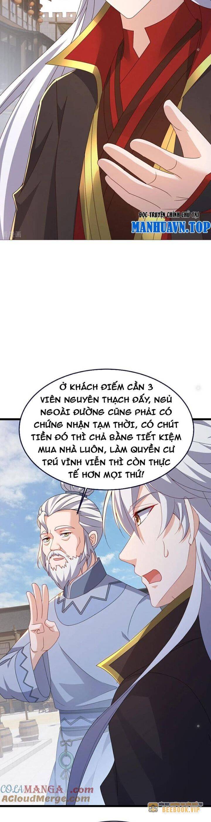 tiên võ đế tôn chapter 705 34