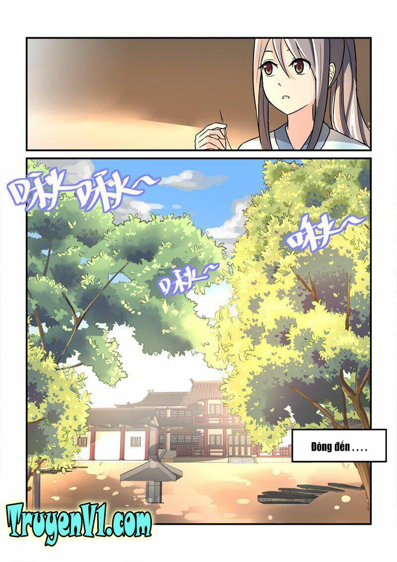 bắt cóc hoàng đế về hiện đại chapter 29 3