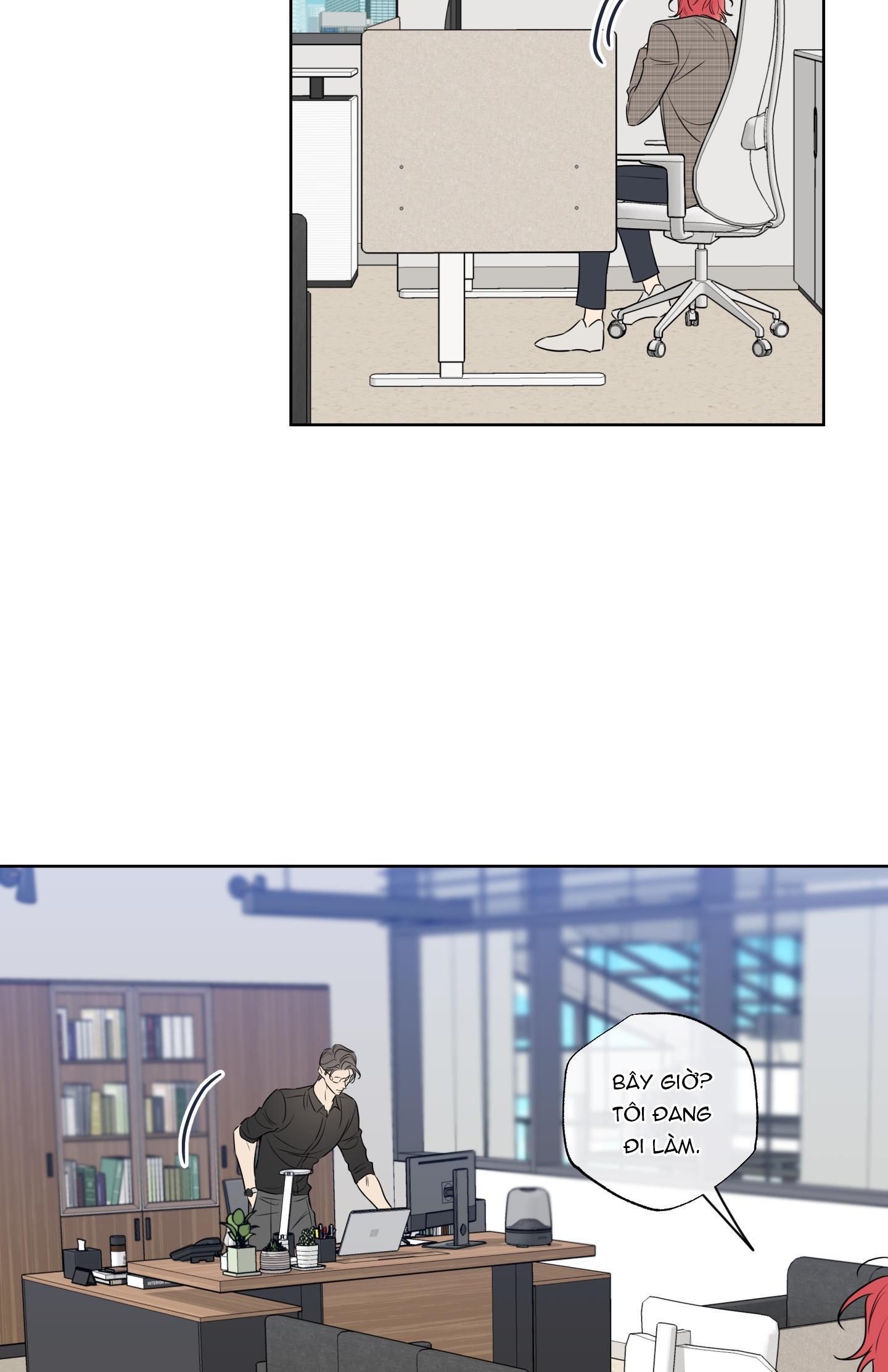 mật ong nhà làm chapter 18 40