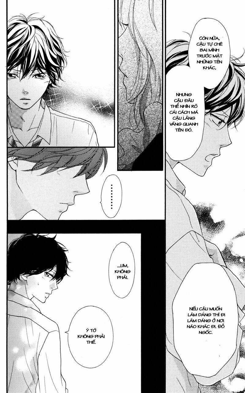 mối tình tuổi thanh xuân chapter 18 35