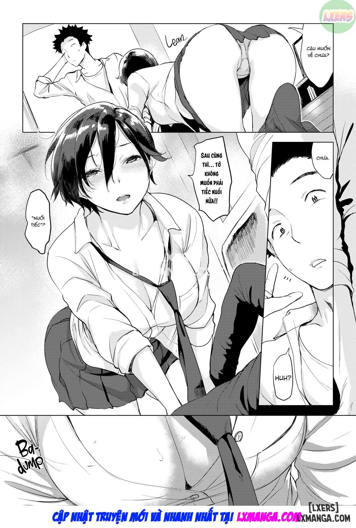 thực tế ảo dâm loàn chapter 1 16