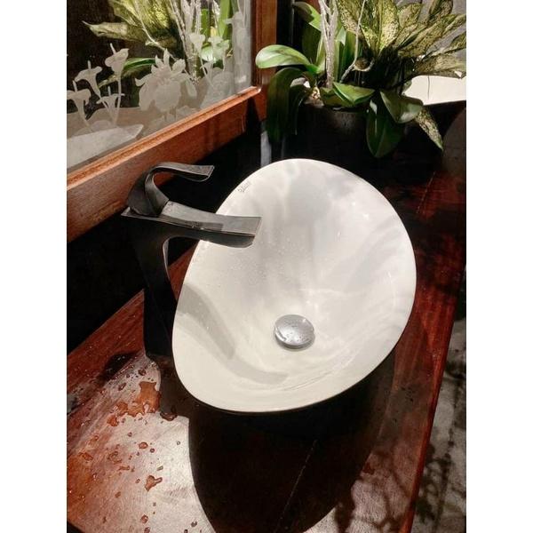 Lavabo đặt bàn kiểu