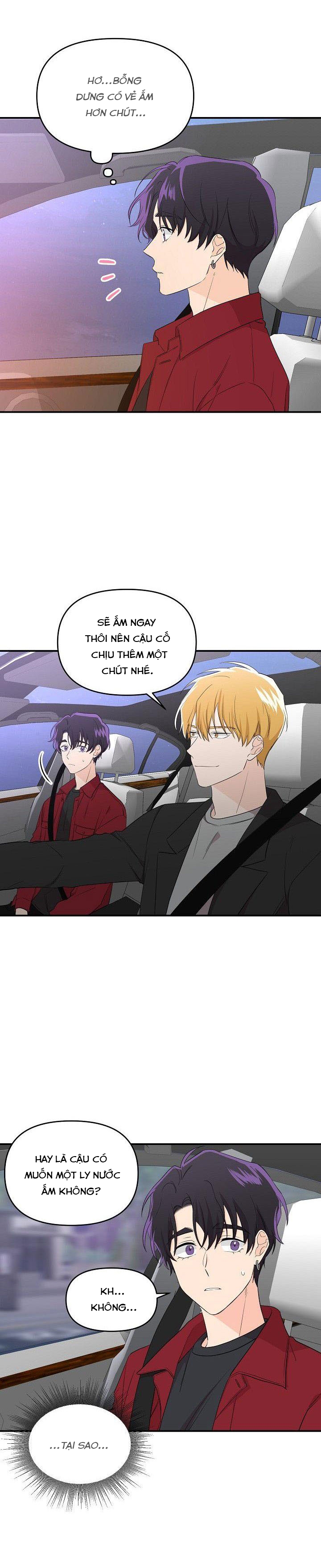 hoa ly hổ chapter 17 16