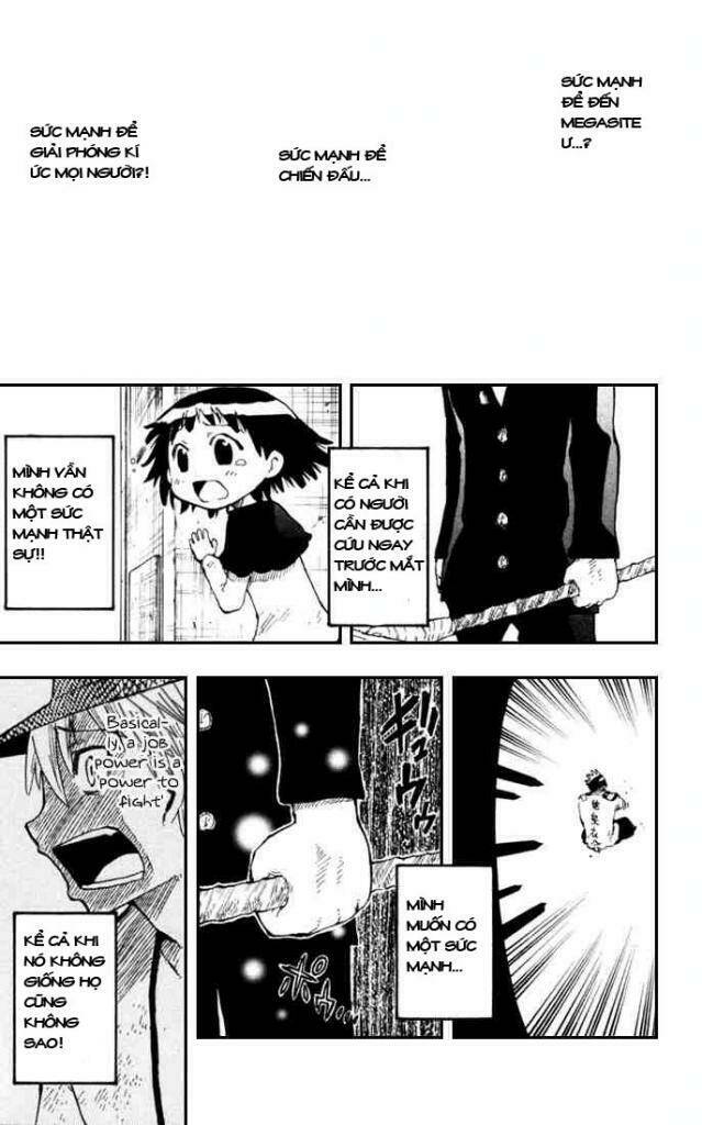 law of ueki plus chapter 10 18