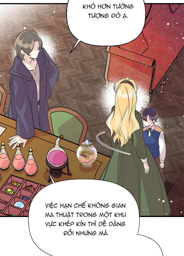 chị tôi đã nhặt về một nam chính quyến rũ chapter 49 18