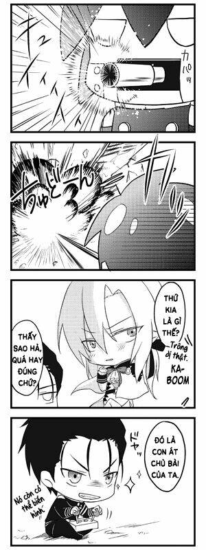 serapuchi! – owari no seraph 4-koma hen chapter 38 10