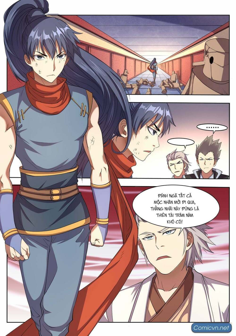 yêu đạo chí tôn chapter 24 10